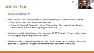 Permitted Development - Webinar