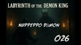 Shinigami. Labyrinth of the Demon King. deutsch. #026 Nuppepo D&auml;mon #letsplay #shinigami