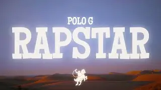 Polo G - RAPSTAR (Lyrics)