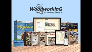 &ldquo;I Bought TedsWoodworking&hellip; Here&rsquo;s What You ACTUALLY Get!&rdquo;