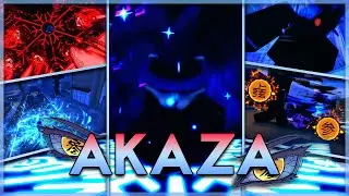 How To Get + Showcase AKAZA on New Sakura Stand Update - Roblox