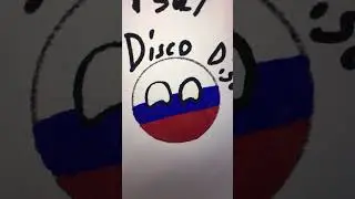 Disco Party and Italy and Russia