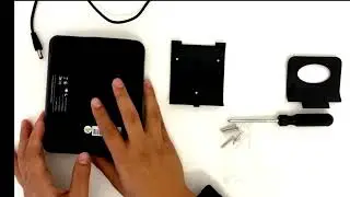2.Installation video for KINGHOS KYS200 Time clock.