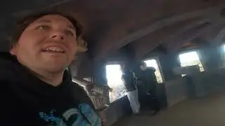 South for the Winter Roadtrip Episode 37: Desert View Watchtower, Grand Canyon, AZ Part 1