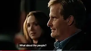 HBO Newsroom: America is not the greatest country in the world anymore.  