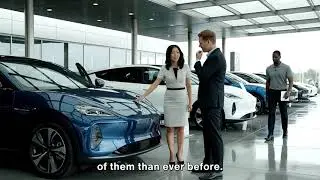 EV Power Router for Fleets & Auto Dealerships &mdash; Share the Power, Not the Space