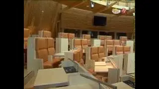 The Saami Parliament - Karasjok, Norway