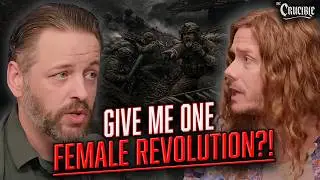 Why Feminism Can NEVER Overcome Force Doctrine