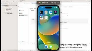 4.3.  Xcode | Simulador & Dispositivo Real