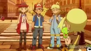 Pokemon XYZ: Bonnie's 