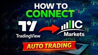 Automate TradingView to IC Markets: Auto Trading Setup