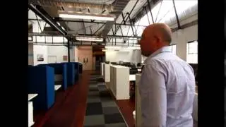 New Icehouse Office