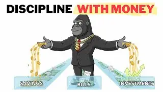 How to Build Discipline with Money