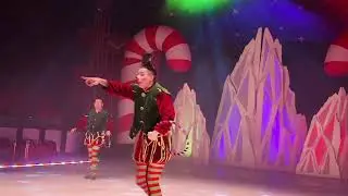 Come watch our New Year's Eve Day At Grandeys SnowStorm Circus Show 🎪