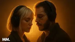 Post Malone ft Sia - Addiction To Her (2025 Ai Music Video)
