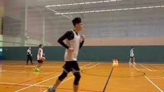 23 1 2026 Weekday S6 Div G 季軍賽 The Beasts 白 vs PSJ 黑 Q3