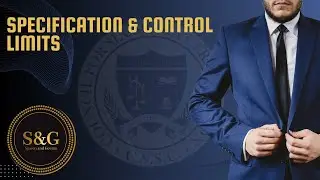 Specification & Control Limits