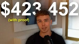 i made $423,452 as a high ticket closer in 2025
