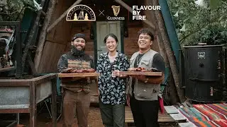 Membuka pengalaman rasa baru bersama Guinness & Renatta Moeloek