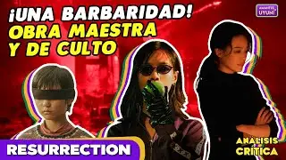 'RESURRECTION' Cr&iacute;tica (2025) | ❤️&zwj;🔥Bi Gan hace una OBRA MAESTRA y de CULTO | An&aacute;lisis Resurrection