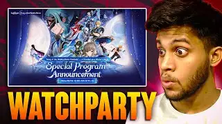 Genshin 6.3 (LUNA IV) Livestream Watchparty Today - Get Ready for The Banger !!!!🔥