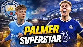 Cole Palmer a Choqué la Premier League  L’Histoire Vraie du Nouveau Crack de Chelsea