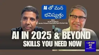 AI in 2025 & Beyond: Skills, Risks & the Future of Work