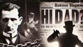 Die Letzte Illusion: Wer Hat Harry Houdini Wirklich Get&ouml;tet?
