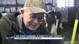 Dairy farmers face struggles