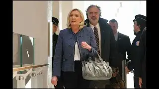 Proc&egrave;s en appel de Marine Le Pen : &laquo; elle joue sa survie politique &raquo;
