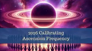 2026 Ascension Calibration: Nervous System Light Codes | Inner Circle Transmission