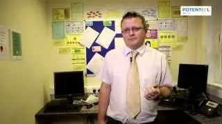 Potential4skills Customer Service - Workshop