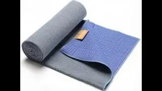 Hugger Mugger EcoBamboo Yoga Towel