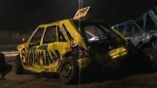 Ringwood | Team Championship 2007 | 1600cc Bangers