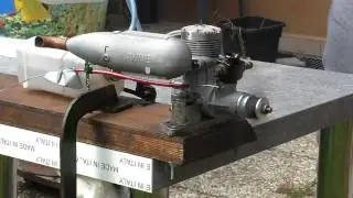 IRVINE SPORT 61R/C RESTORED AND TESTED