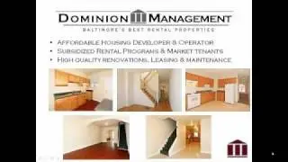 Dominion Group Overview - Baltimore Real Estate Investing.mp4