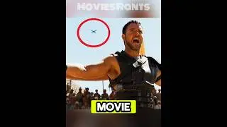 Biggest Movie Mistakes You Never Noticed #shorts