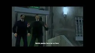 Grand Theft Auto III Misi&oacute;n 1 y 2