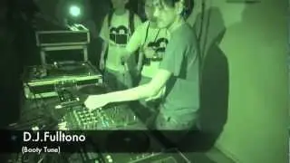 Booty Tune at Outlook Festival 2012 Japan Launch Party