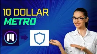 How to connect metro network to trust wallet easy way 🔥🔥