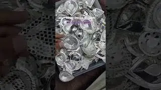 silver Deepa dhanam. // Karthika masam special