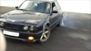 BMW E34 540i 5speed LSD