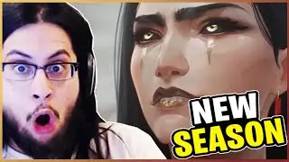 РЕАКЦИЯ Imaqtpie на &laquo;КОНЕЦ СУМЕРЕК | 2025 СЕЗОН 3 КИНЕМАТОГРАФИЯ&raquo;