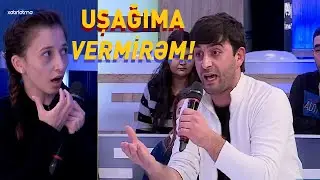 Sevgi mesajı Hüseyni özündən çıxardı! Uşağımı vermirəm... / Seni axtariram 27.01.2026