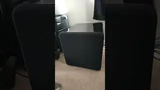 SVS SB17-ULTRA Subwoofer