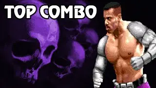 Жесть-Комбо Джакса 92% / Ultimate Mortal Kombat 3 Jax