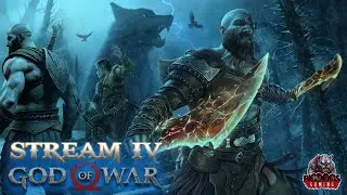 God Of War Stream 4 I  Gameplay On Ps5 I 1080p 60 Fps Stream