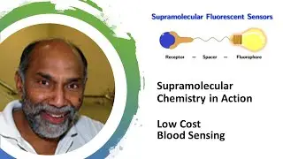 Supramolecular Chemistry in Action - Low Cost Blood Sensing