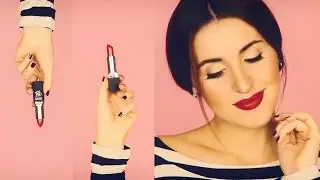 Top 5 Red Lipsticks | Kate Caviar