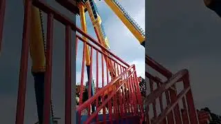 CRAZY RIDES 2022 #huricane #amazing #tagada #world #trending #new #shorts